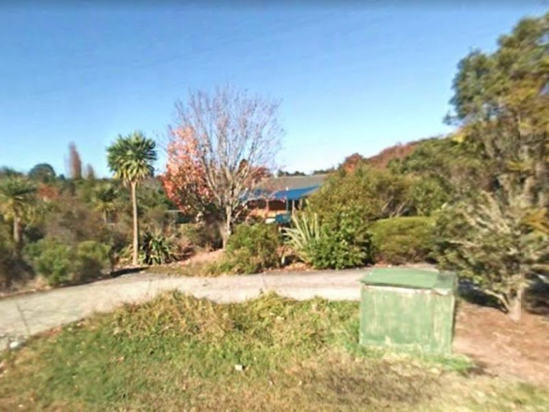 Alexander Road Reserve