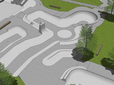 Flow Bowl Area