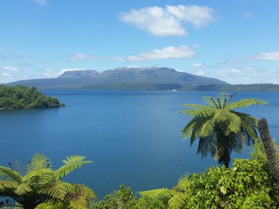 #7 Lake Tarawera